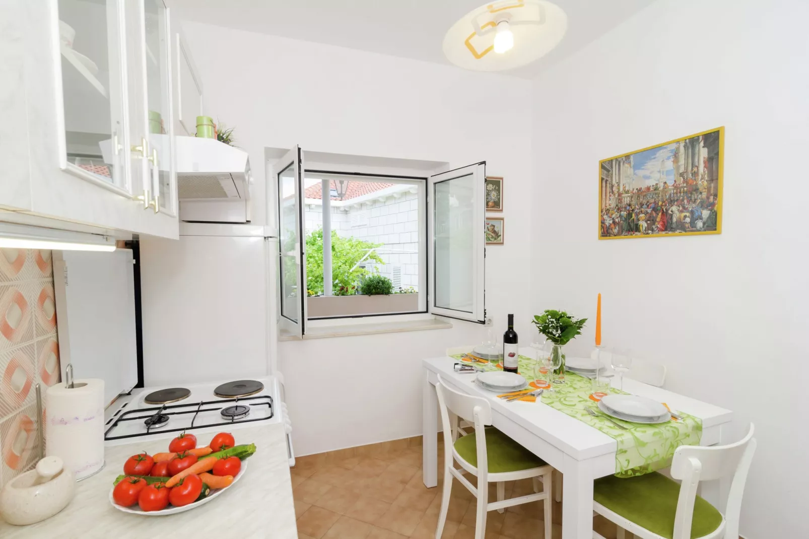 Apartment Melisa - Keuken