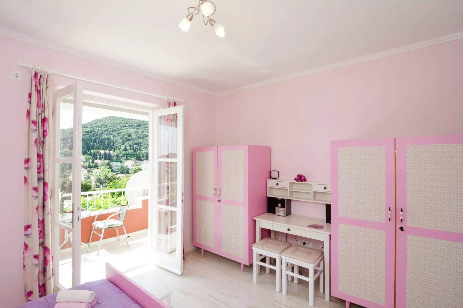Apartment Melisa - Slaapkamer