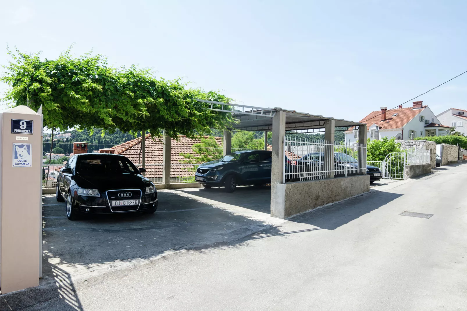 Apartment Melisa - Faciliteiten