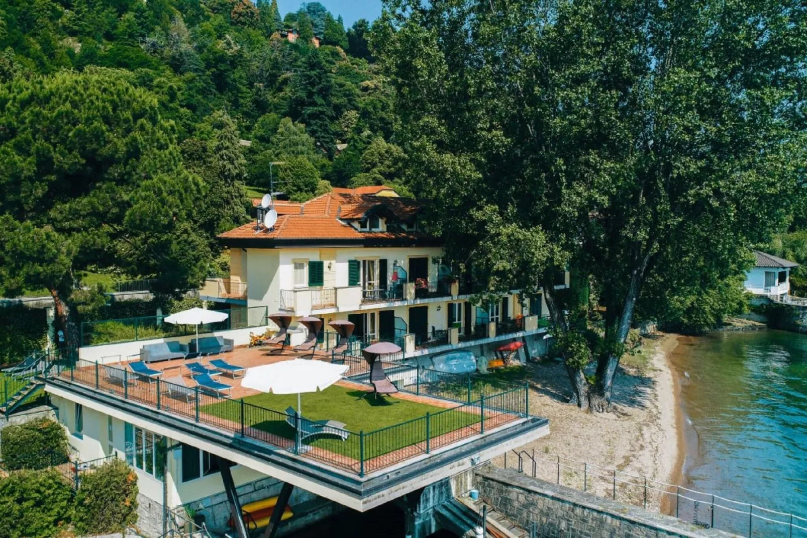 Villa Greta  - Lesa