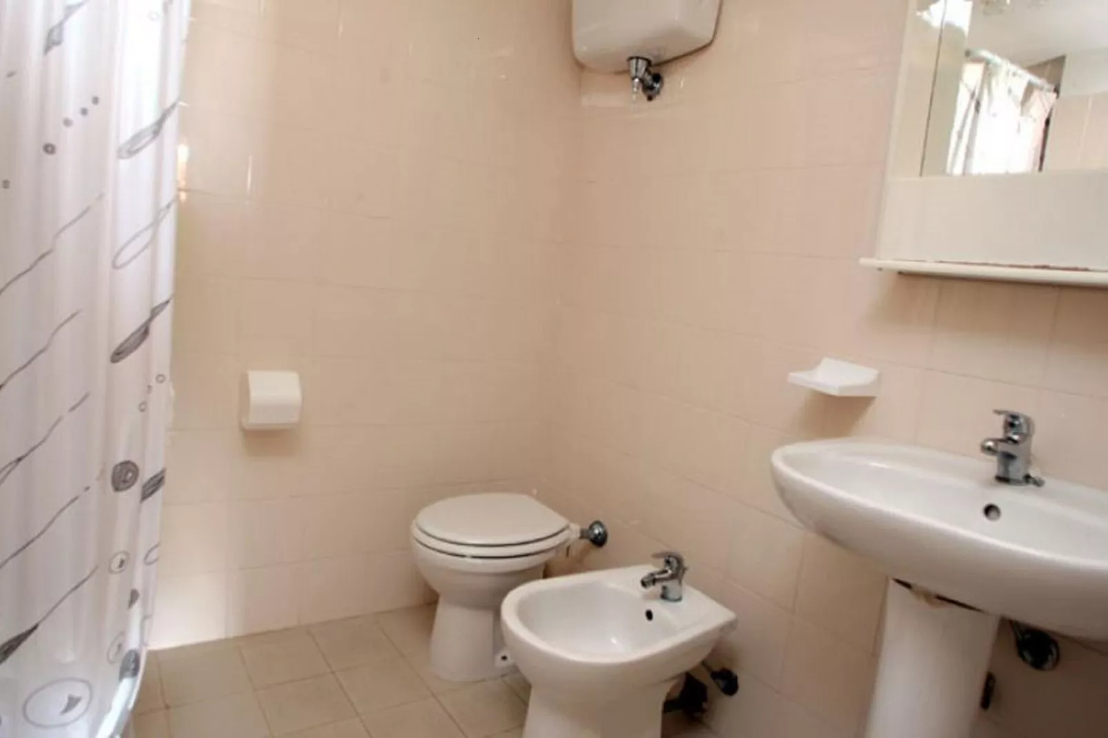 SANT IRENE1 - Badkamer