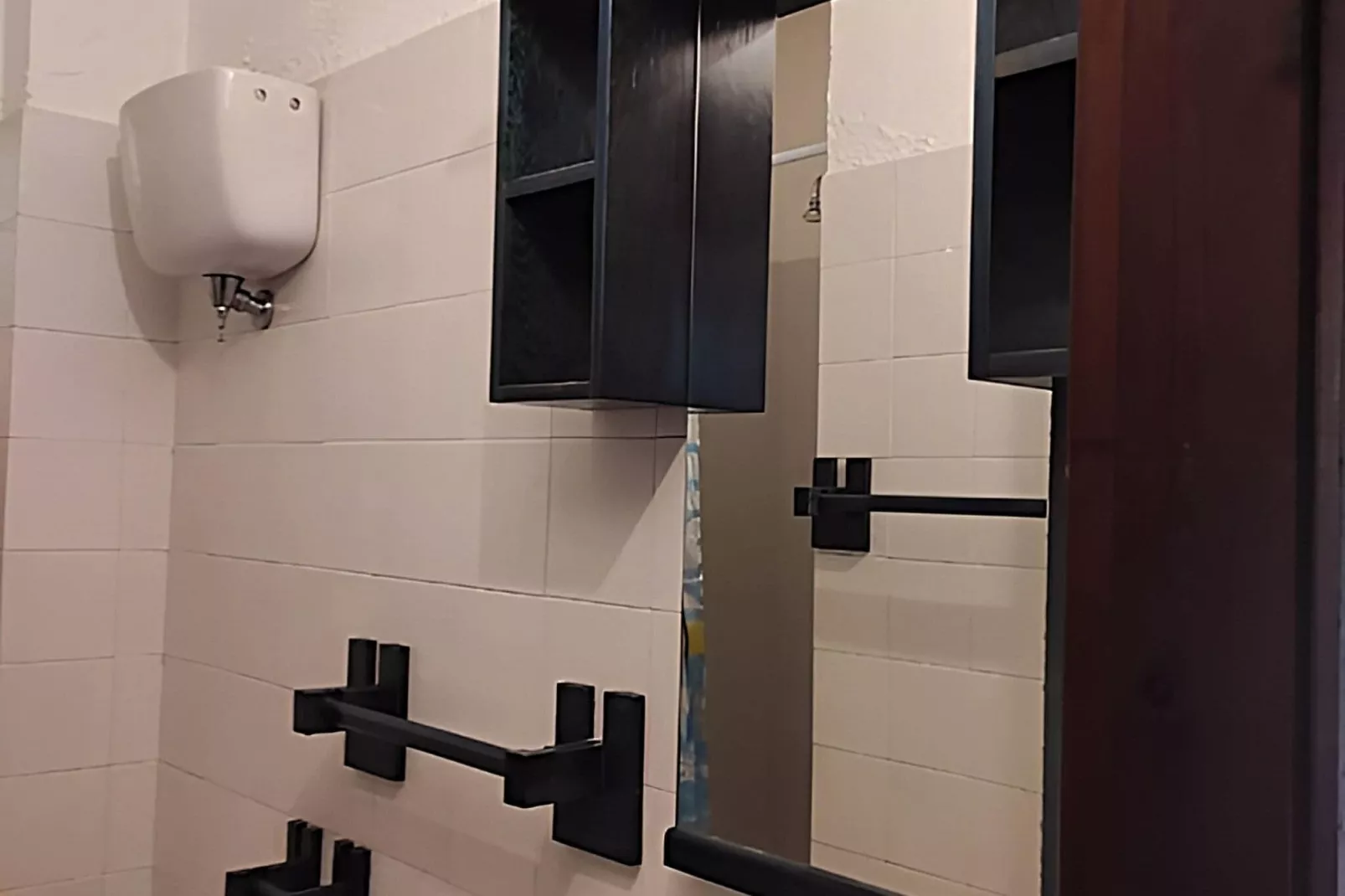 SANT IRENE1 - Badkamer