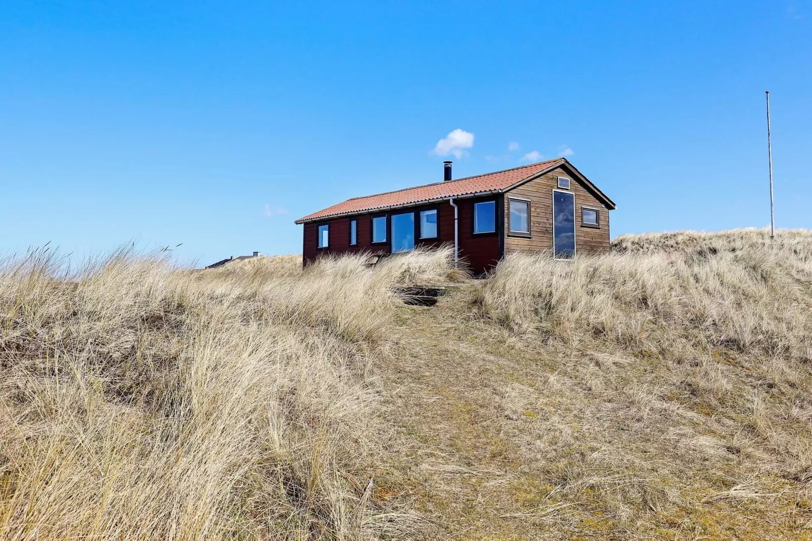 7 persoons vakantie huis in Løkken-By Traum-Uitzicht