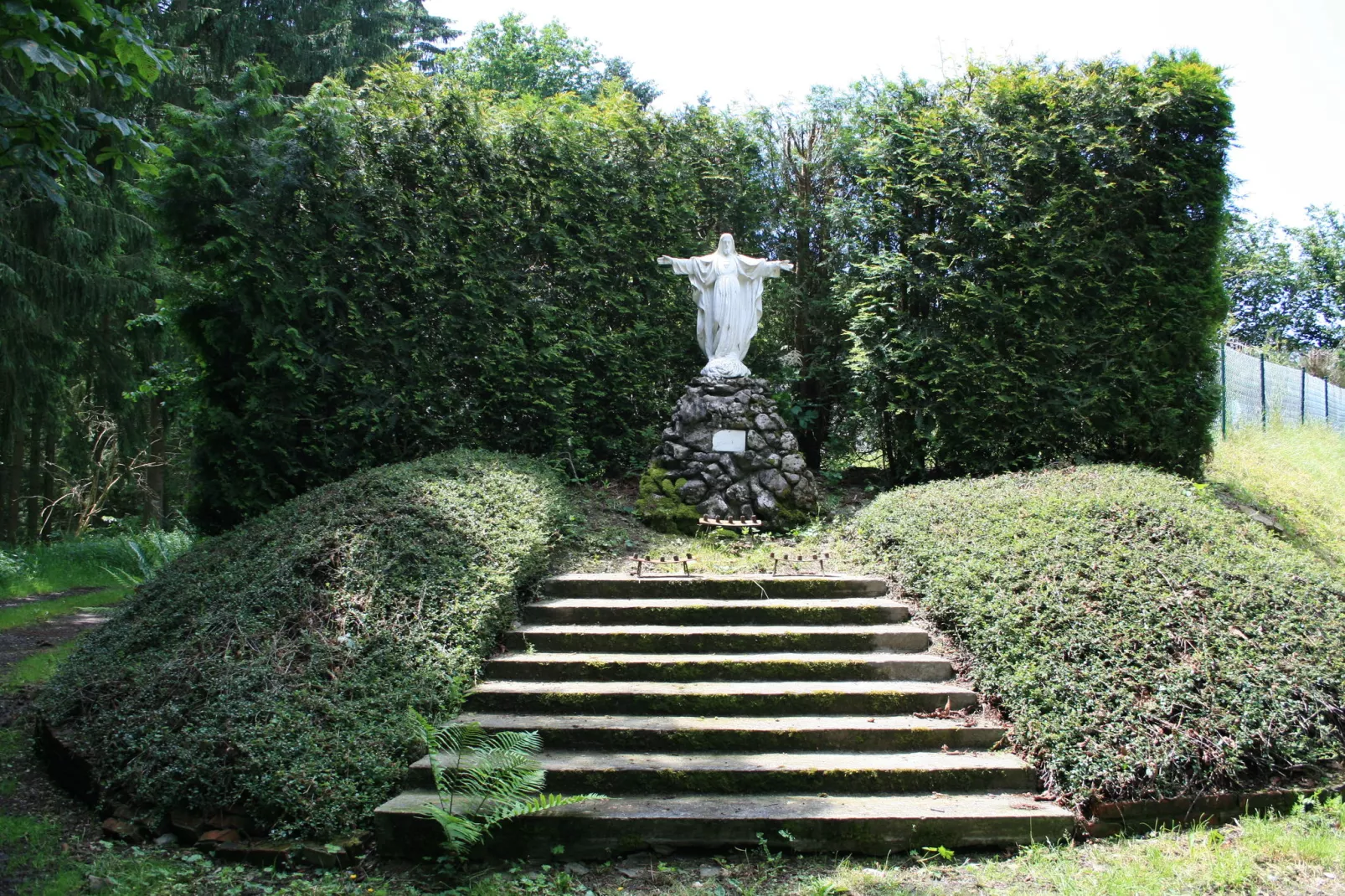 Le Trou du Loup-Gebieden zomer 5km