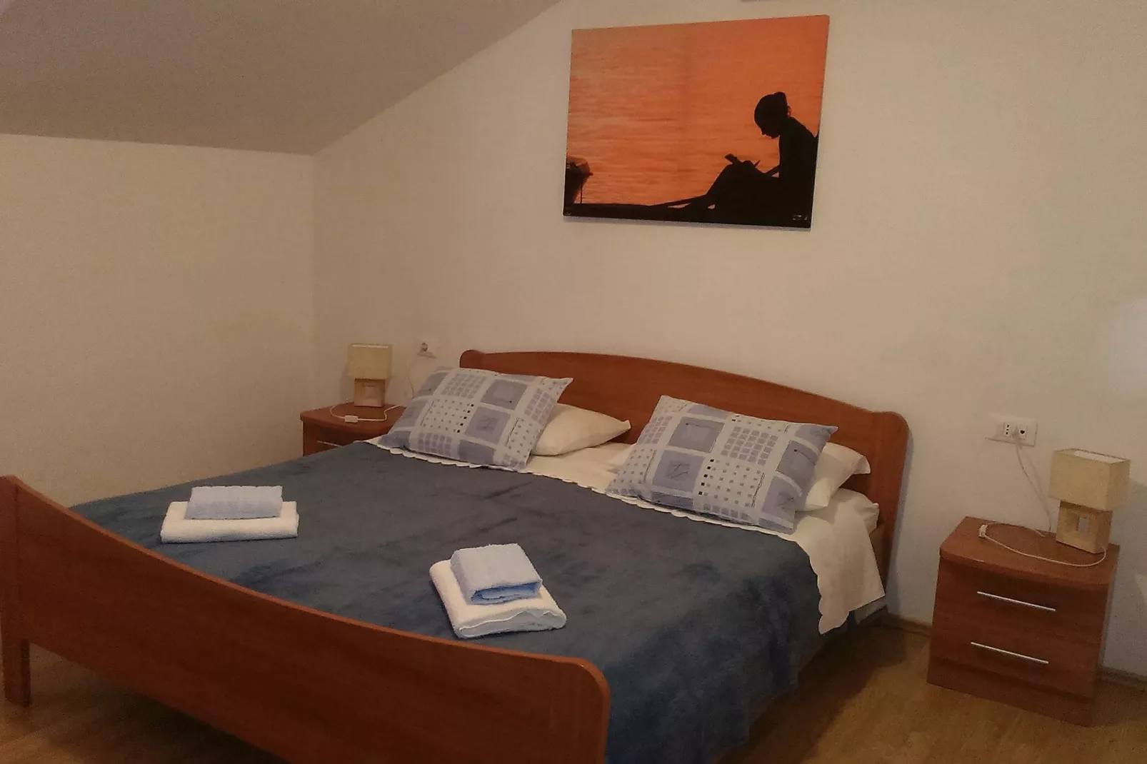 Island apartment Lopud