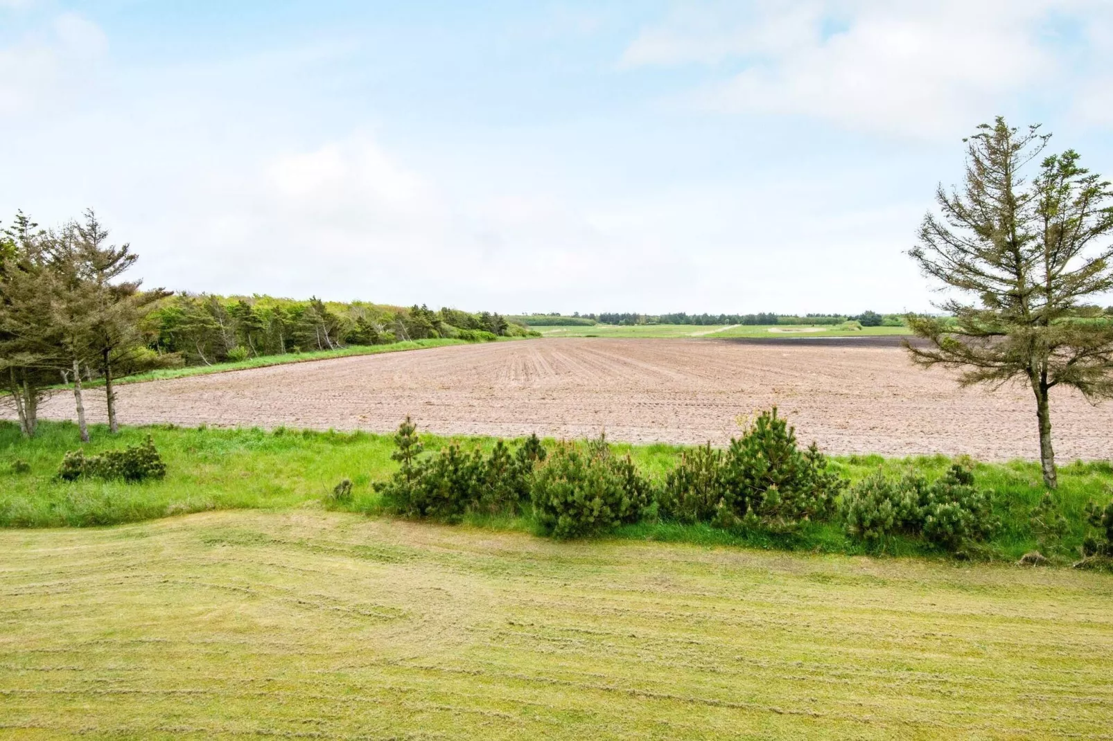 Rustig toevluchtsoord in Sondervig-By Traum-Uitzicht