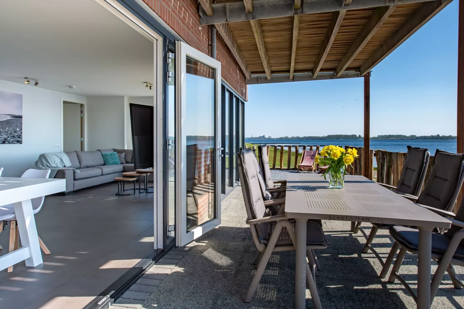 Appartement 4c  Schotsman Watersport