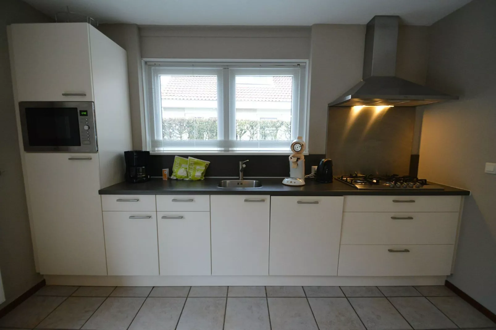 Resort Arcen 4-Keuken