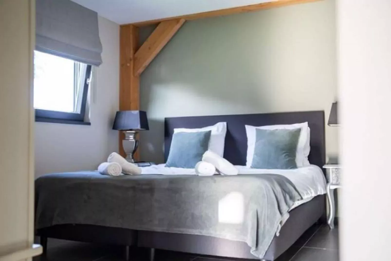 Droomeind Villa d'Argento-Slaapkamer