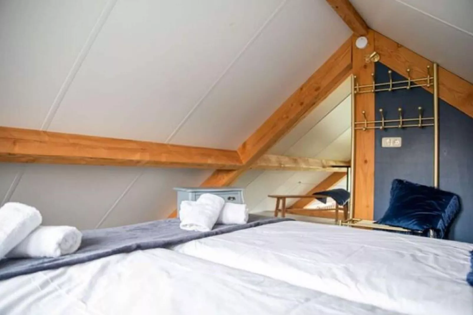 Droomeind Villa d'Oro-Slaapkamer