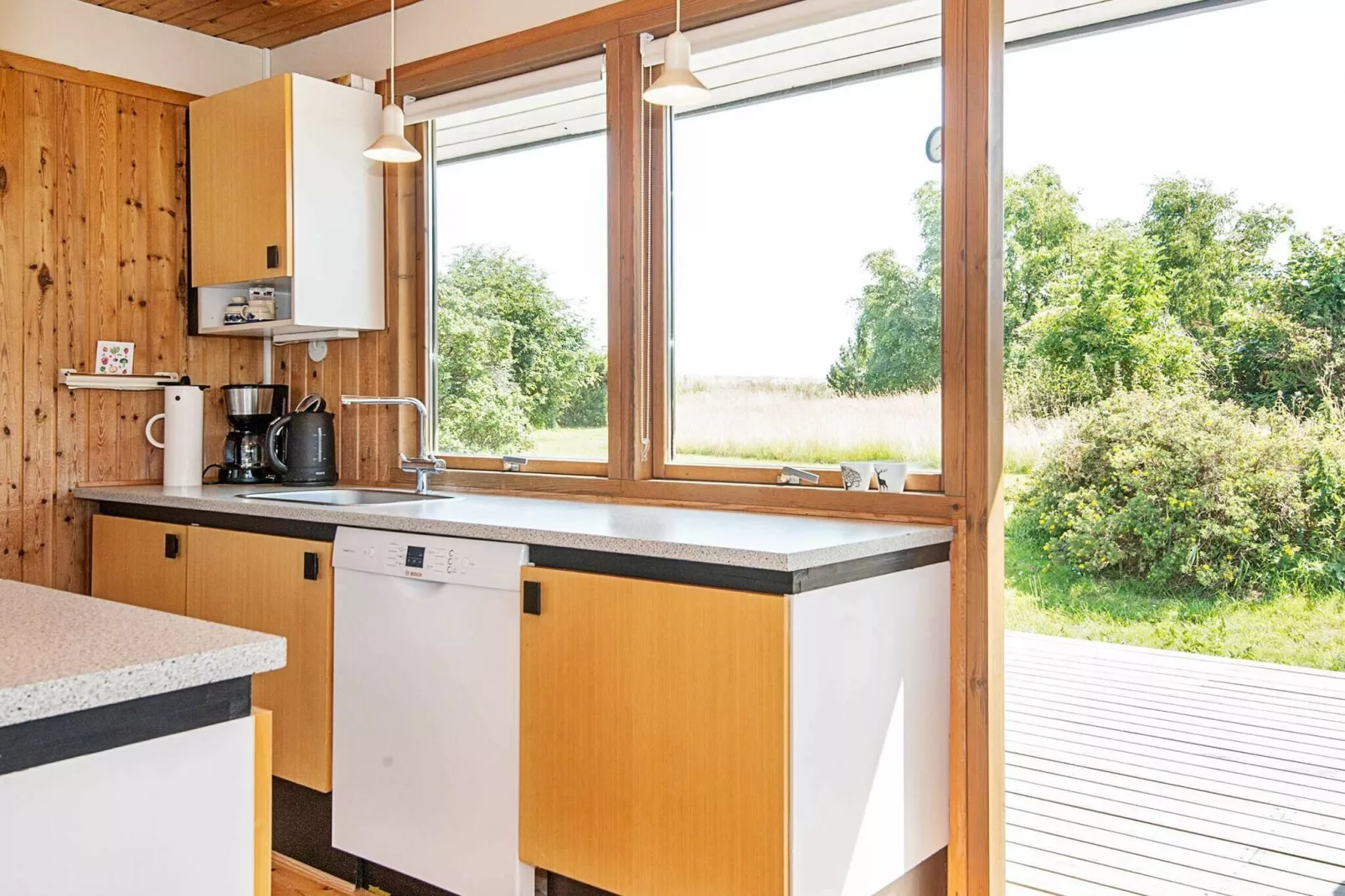 7 persoons vakantie huis in Knebel-By Traum-Binnen
