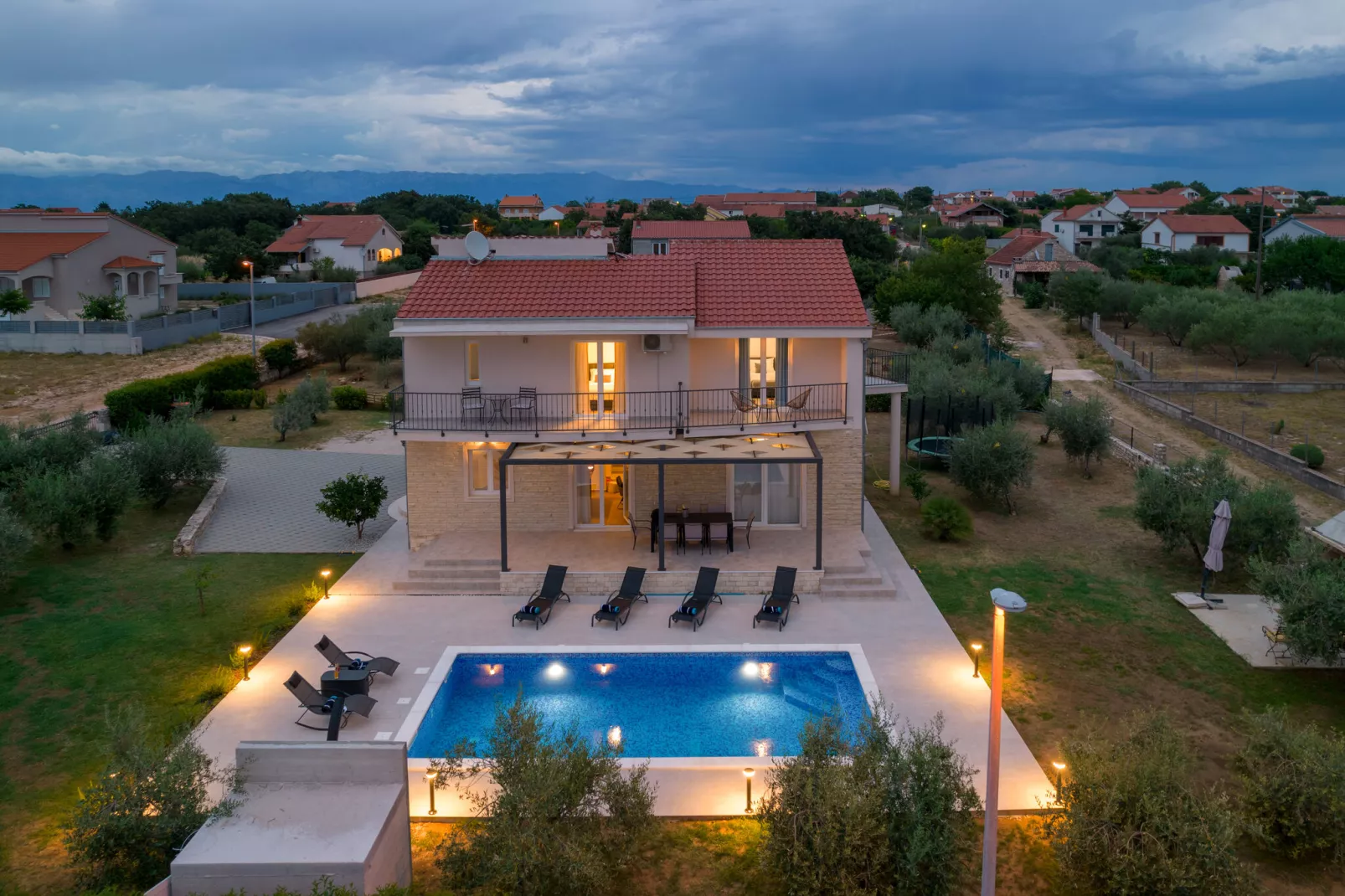 Villa Oliva