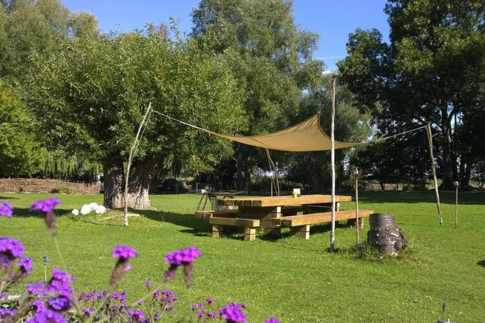 Haus 2-Tuinen zomer