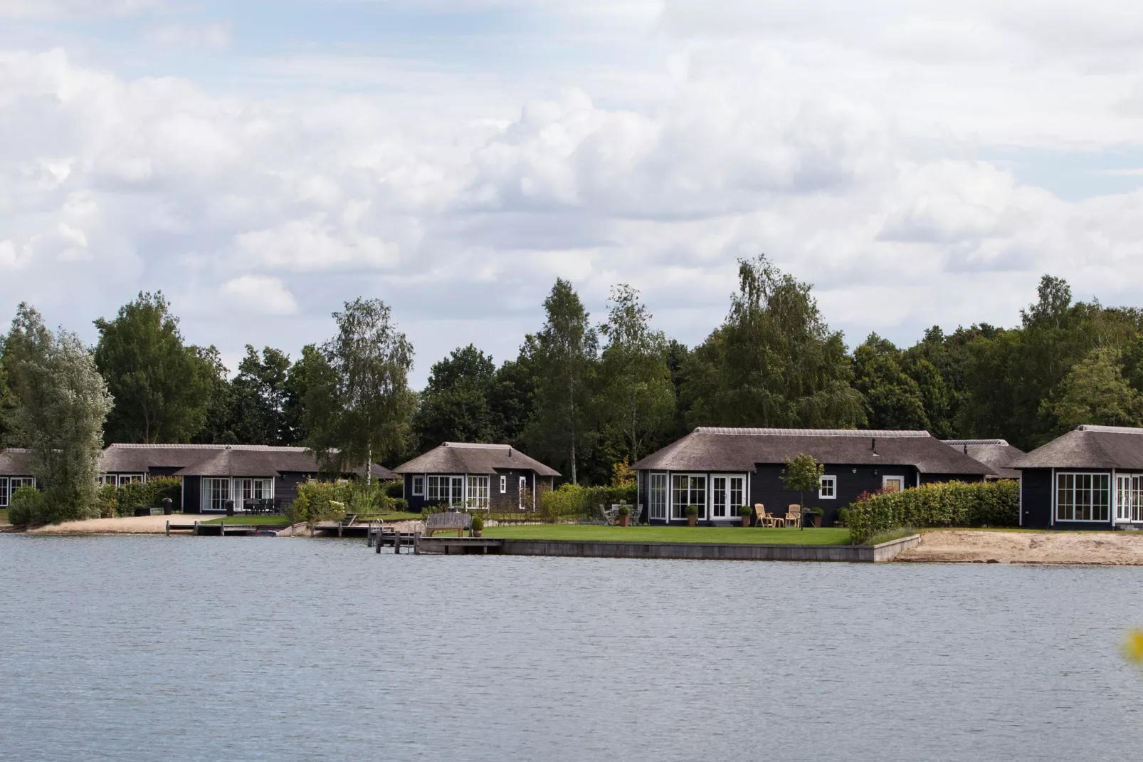 Recreatiepark Tolplas 20-Parkfaciliteiten