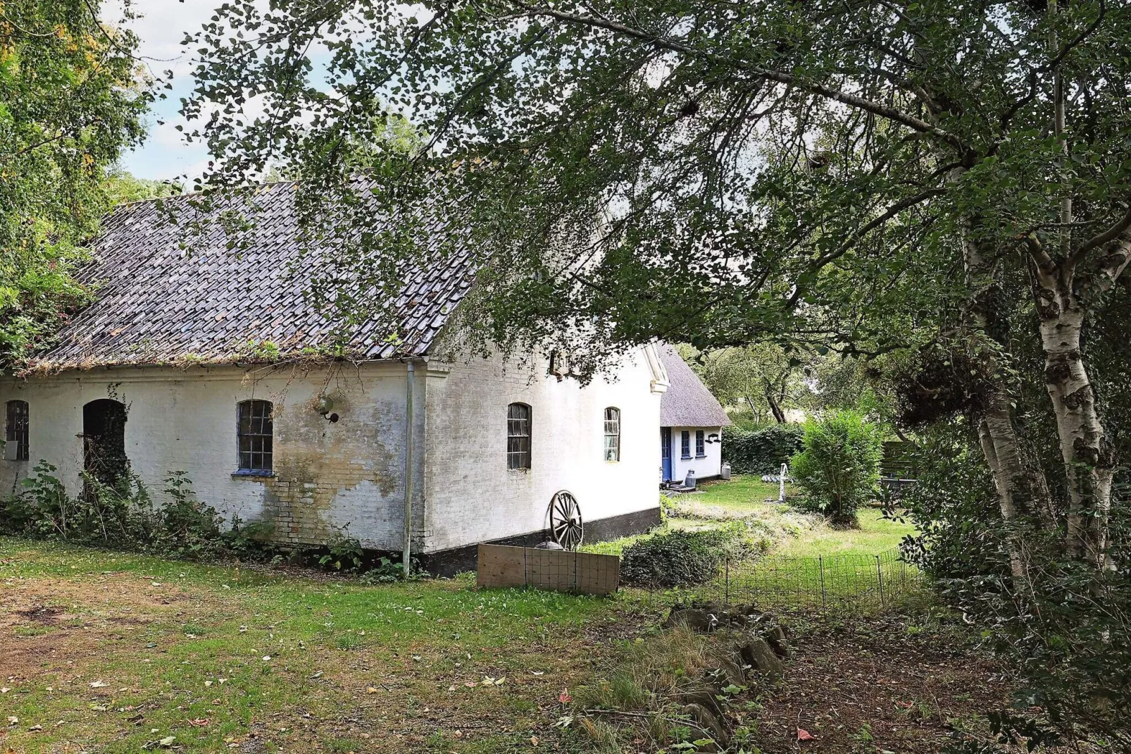 6 persoons vakantie huis in Søby Ærø-By Traum-Uitzicht
