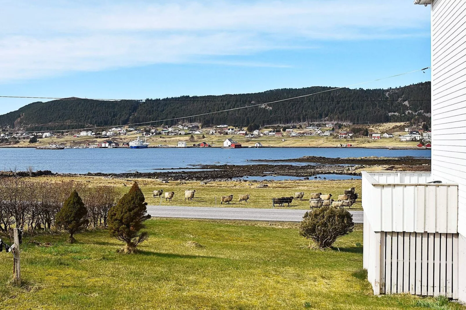 8 persoons vakantie huis in Leinøy-By Traum