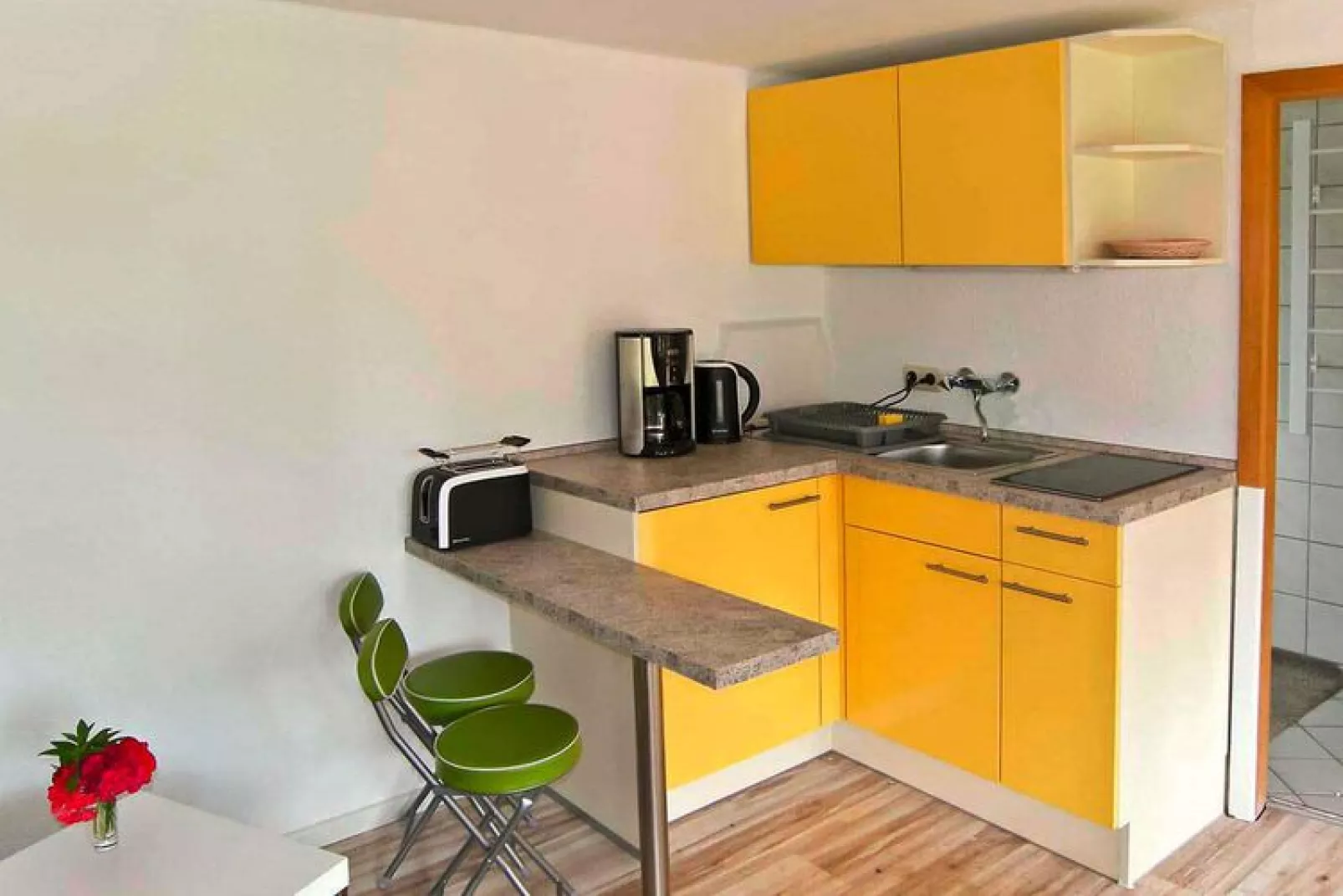 Haus 5 - 2 Personen - Keuken