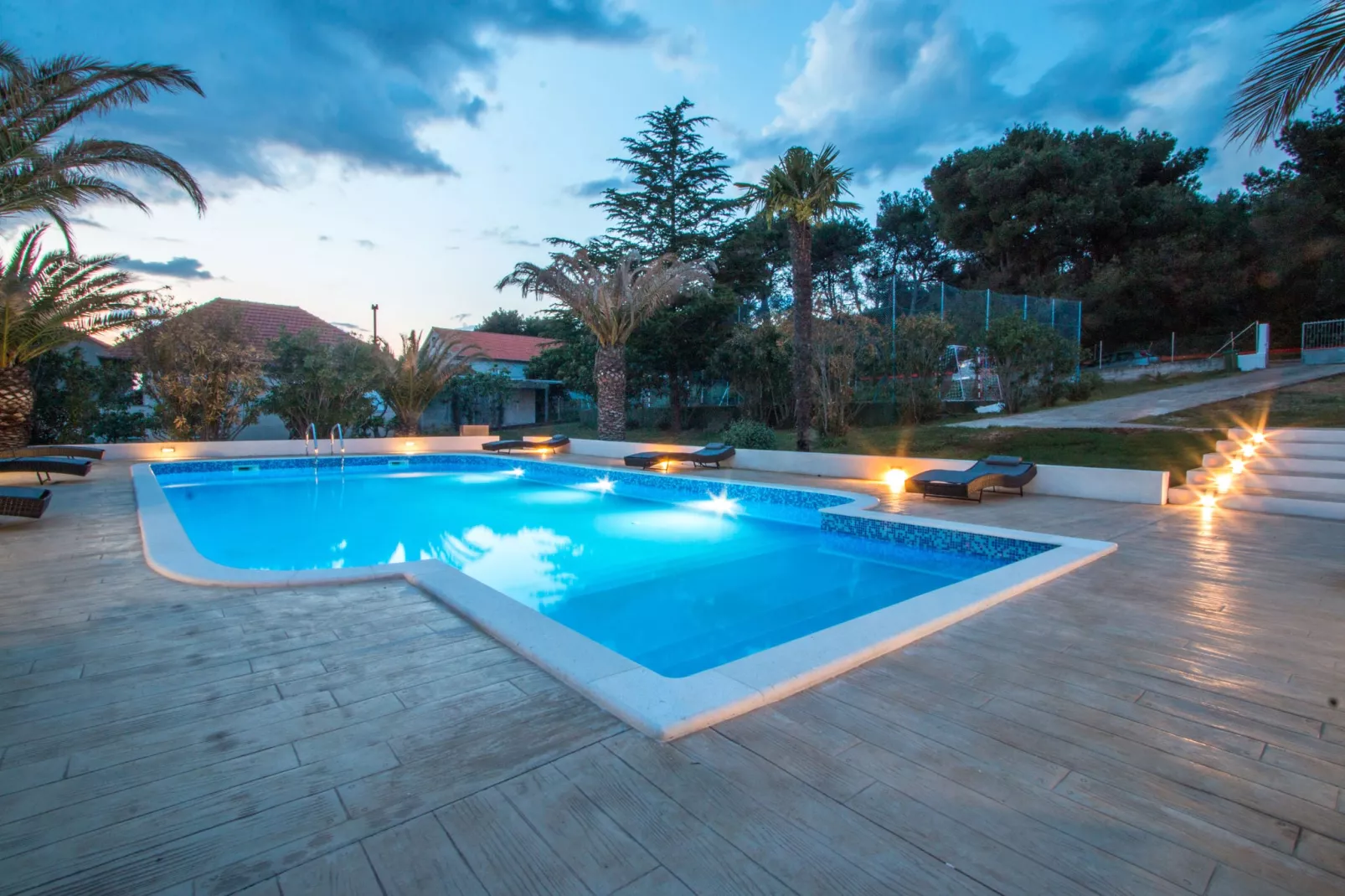 Mediterano 2-Zwembad