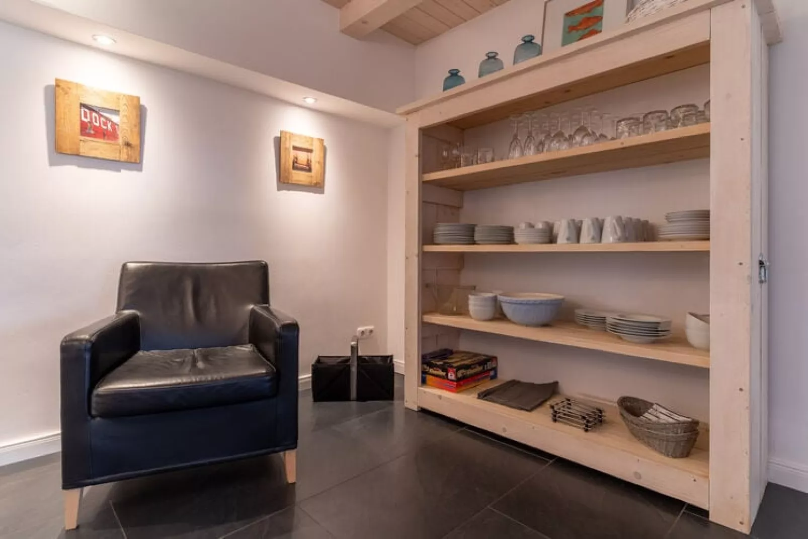 Ferienhaus Hygge Westerhever-Binnen