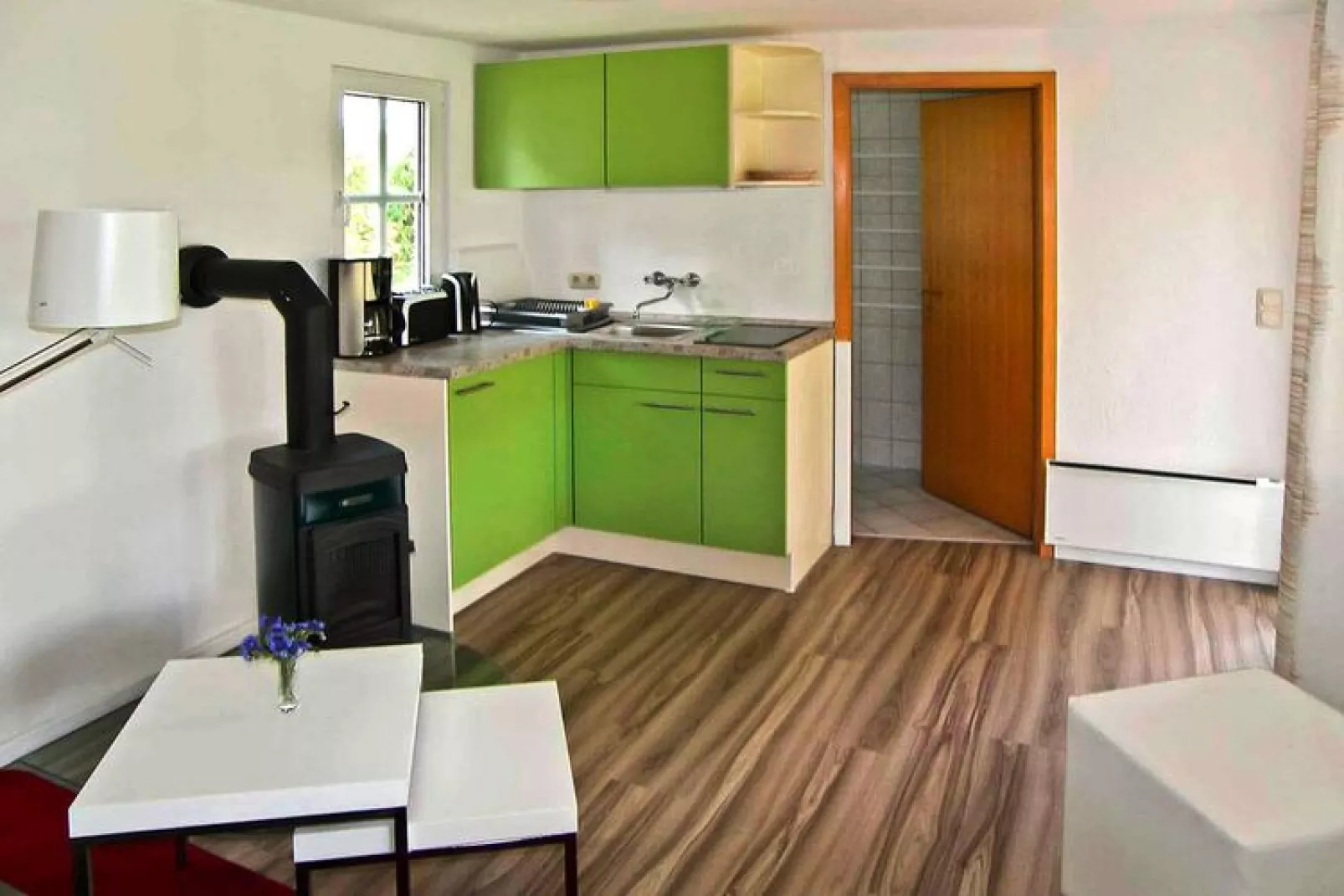 Haus 8 - 2 Personen - Keuken