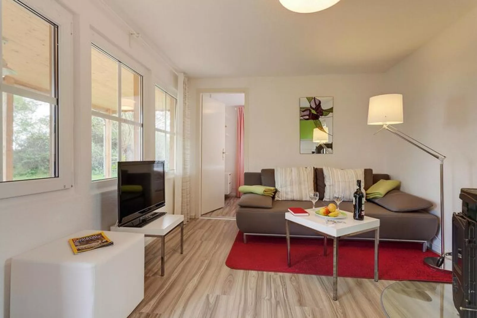 Haus 8 - 2 Personen - Woonkamer