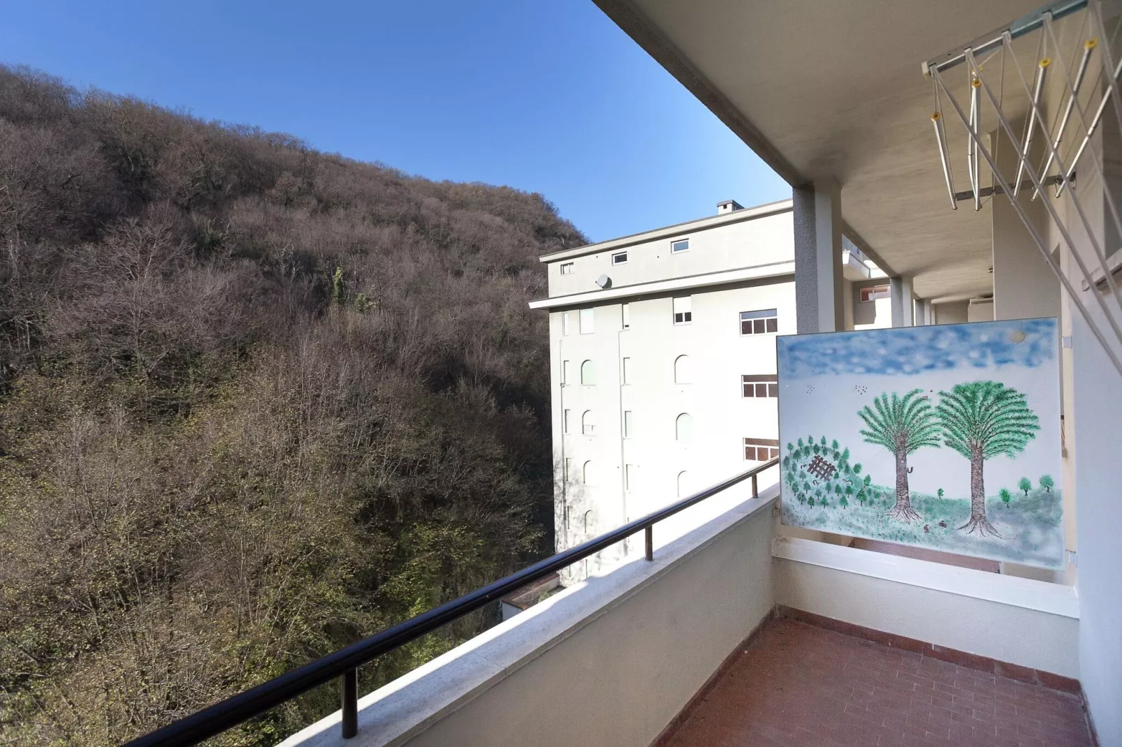 Belvedere sul Lago Appartamento 165-Terrasbalkon