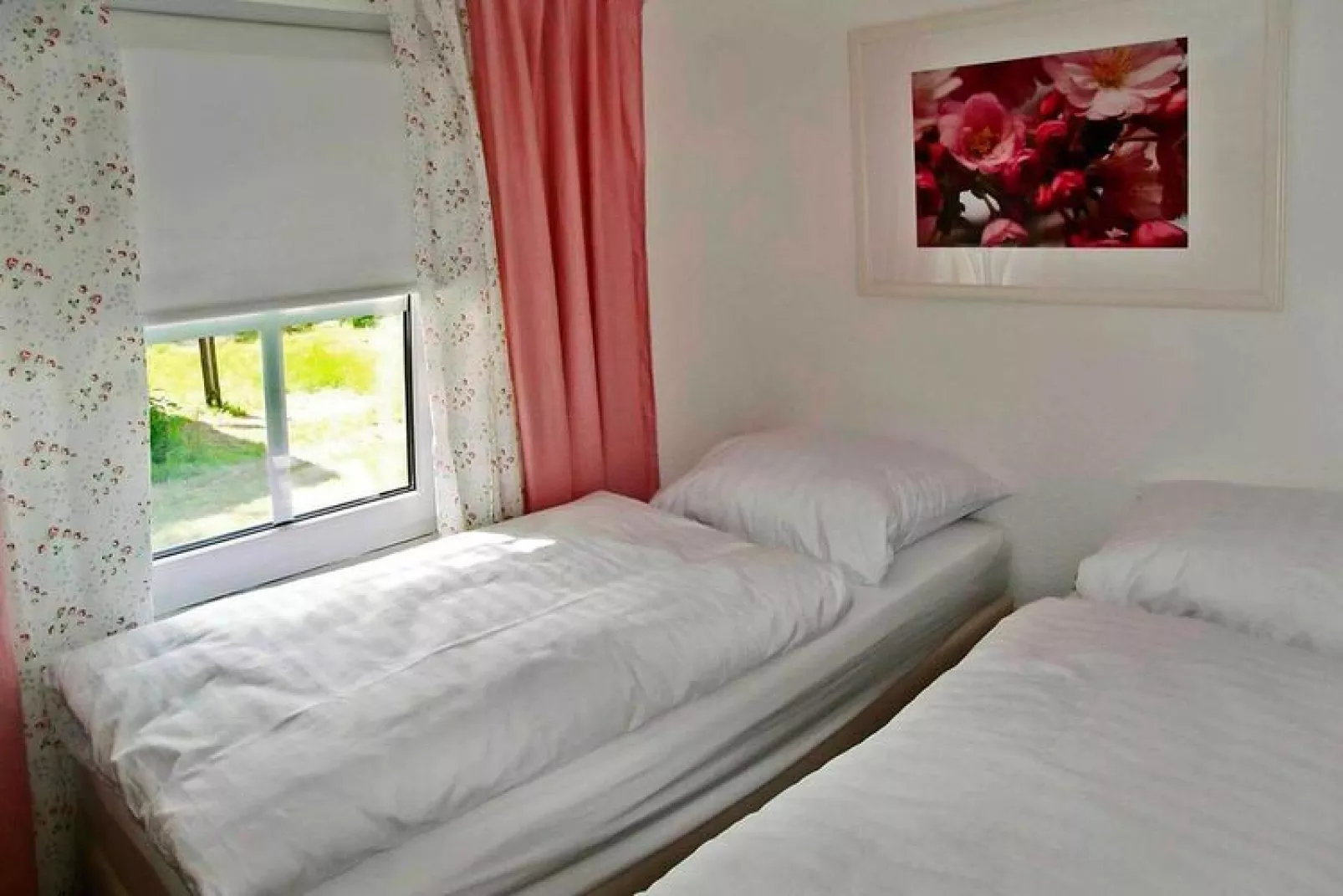 Haus 8 - 2 Personen - Slaapkamer