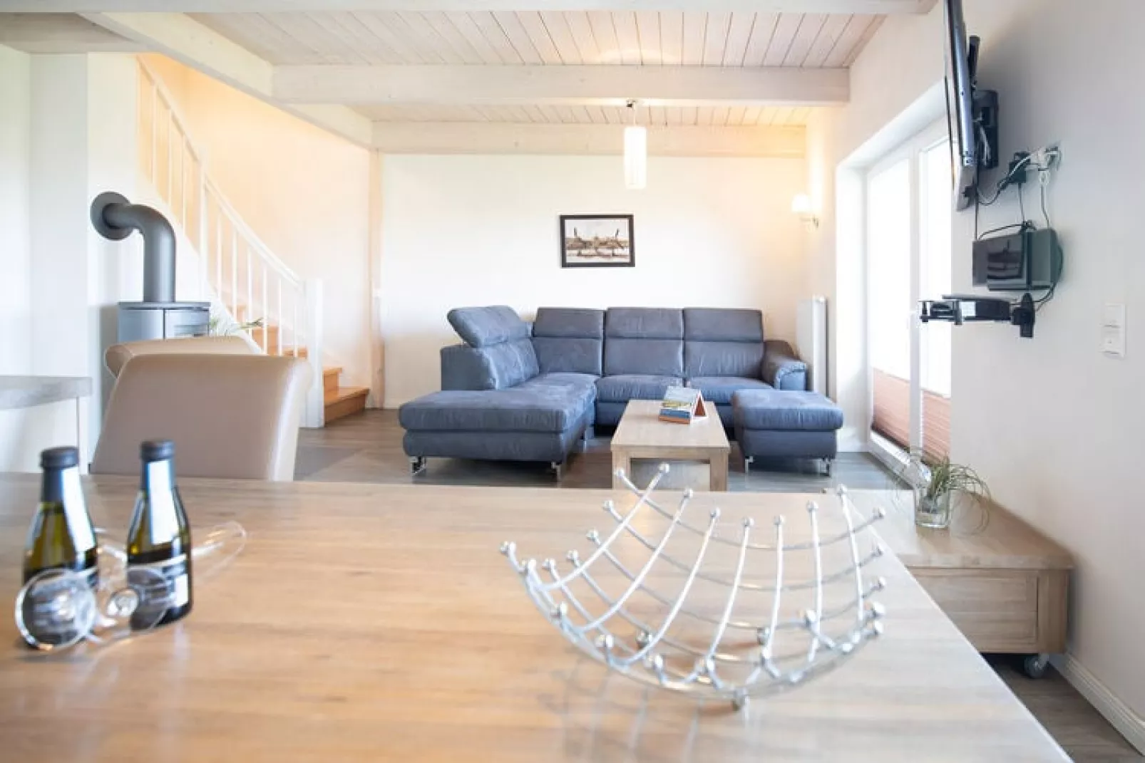 Reihenhaus Rotschenkel 4 Personen