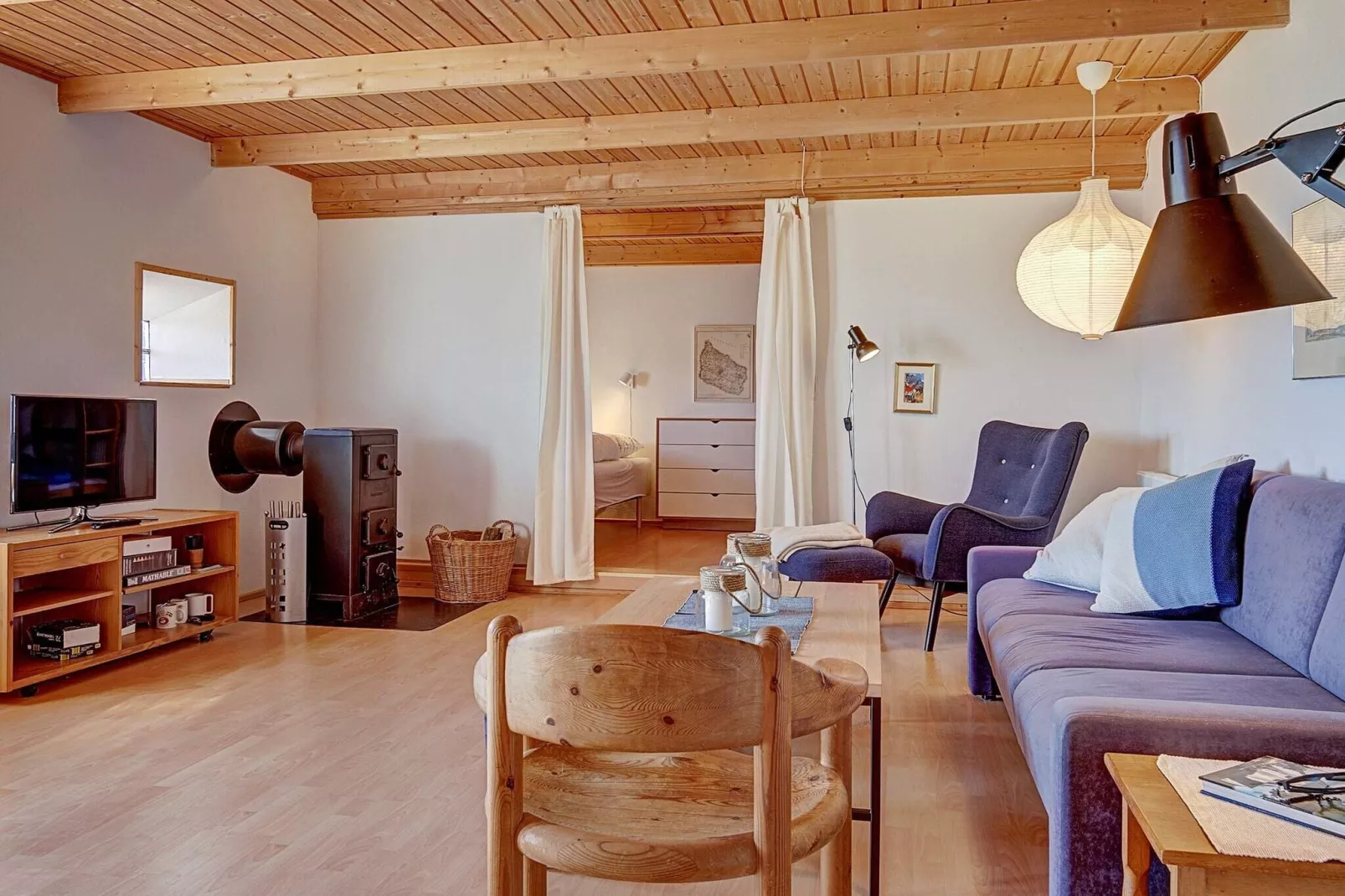 6 persoons vakantie huis in Nexø-Binnen