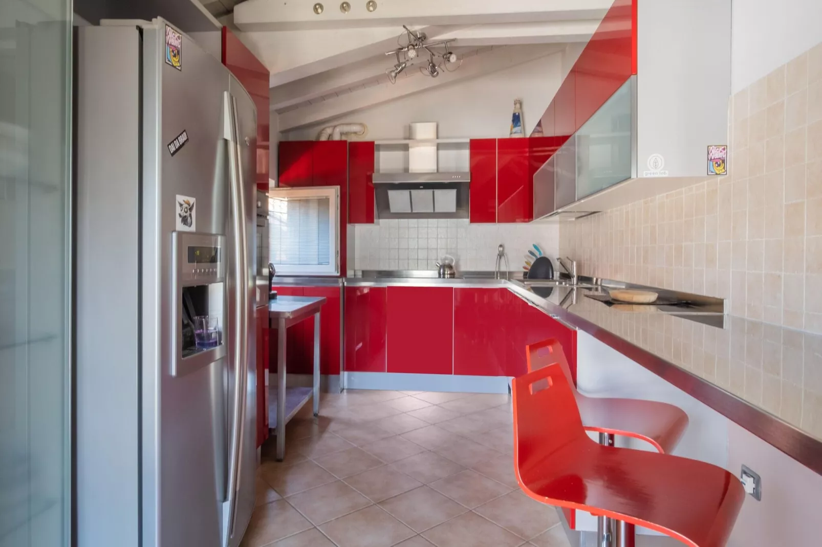 Casa Dana - Keuken