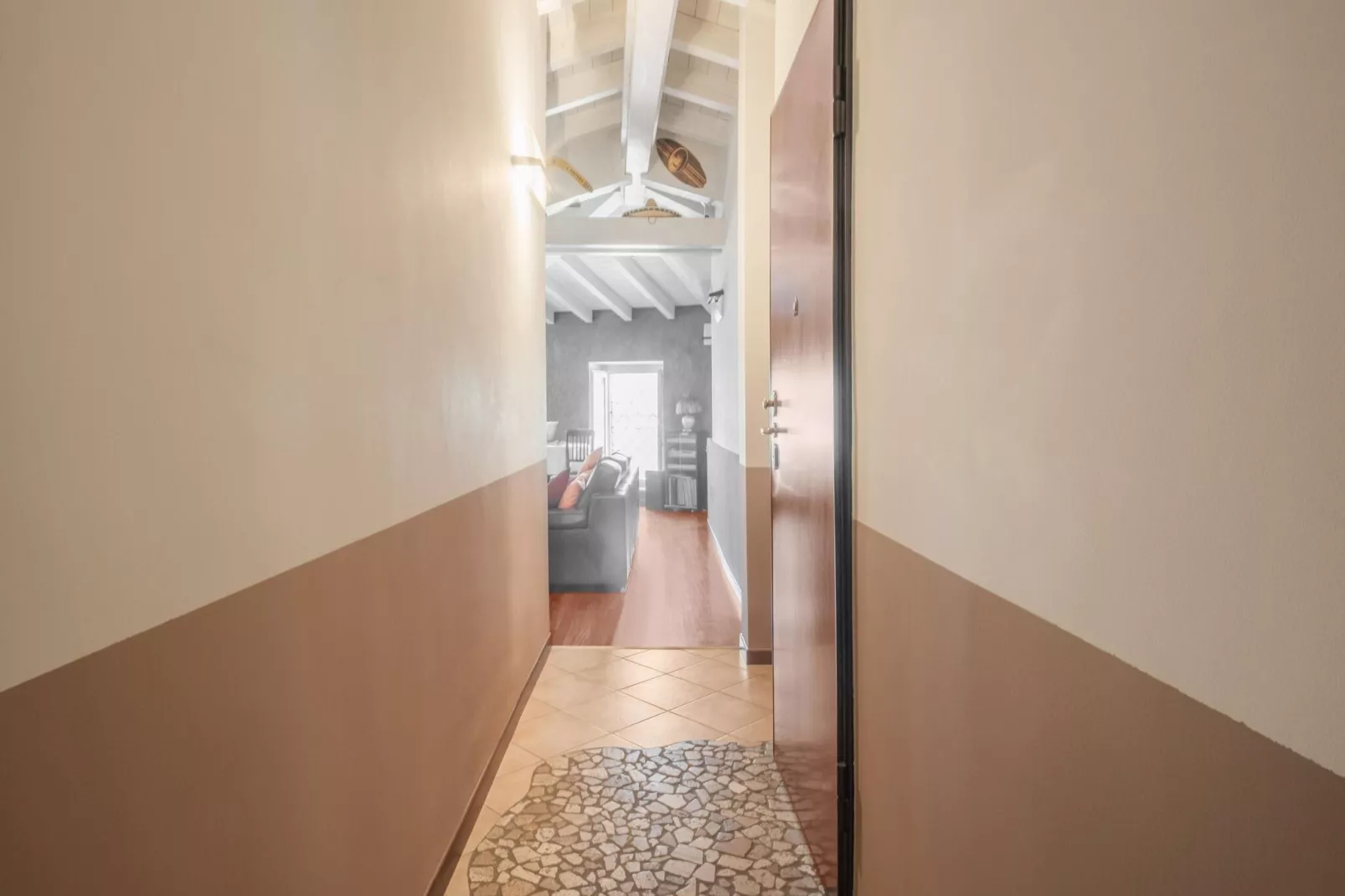 Casa Dana - Overloop