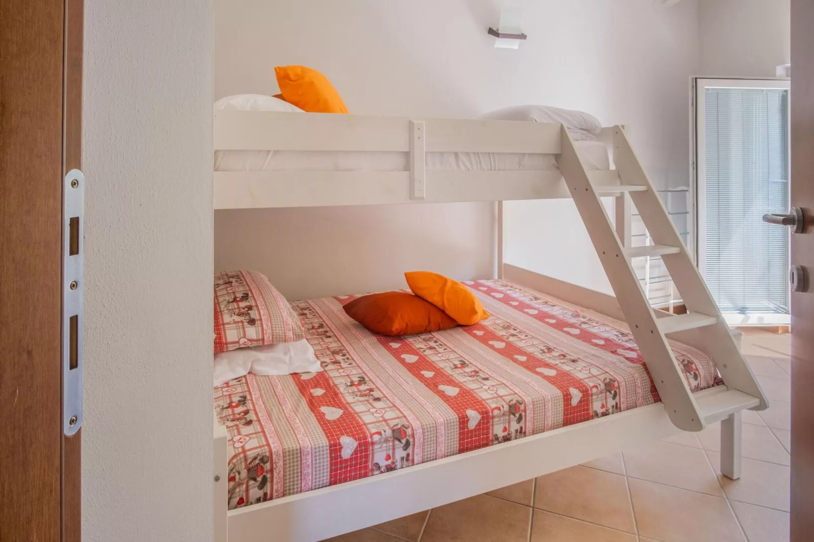 Casa Dana - Slaapkamer