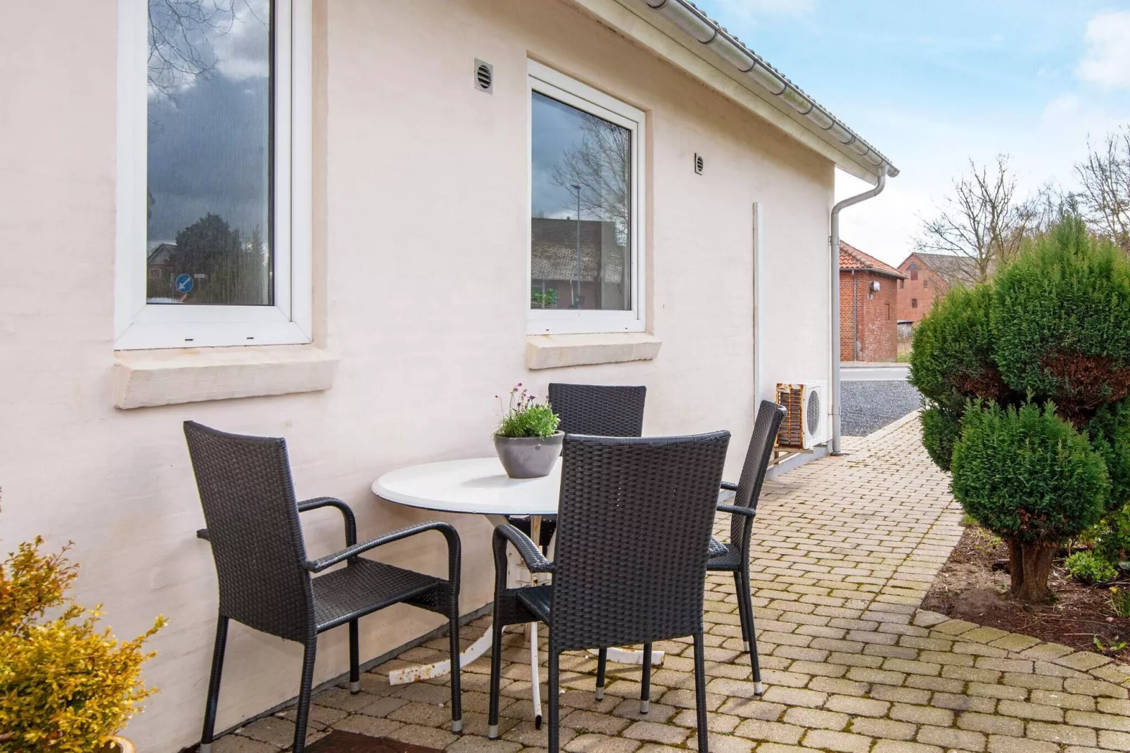 4 persoons vakantie huis in Toftlund-Uitzicht