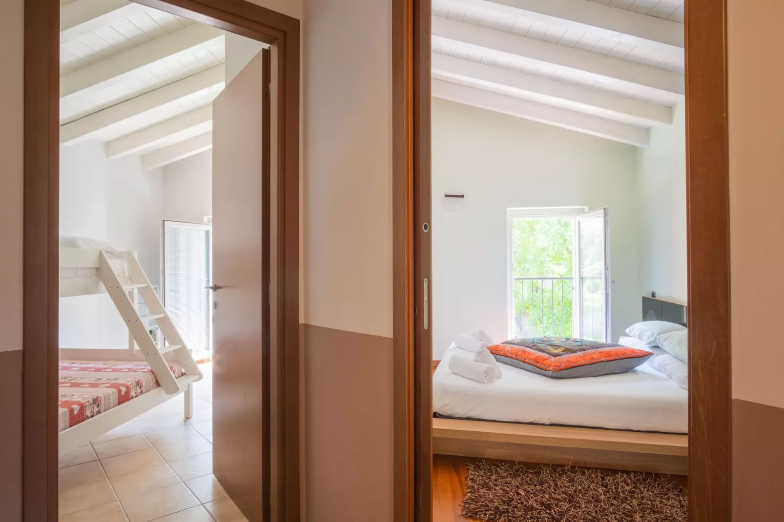 Casa Dana - Slaapkamer