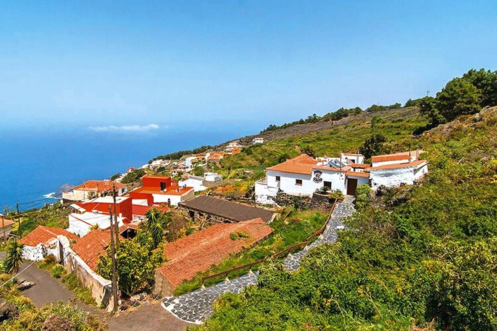 Finca La Hoya / 5-6 Personen-5-6 Personen-5-6 Personen-Buitenkant zomer