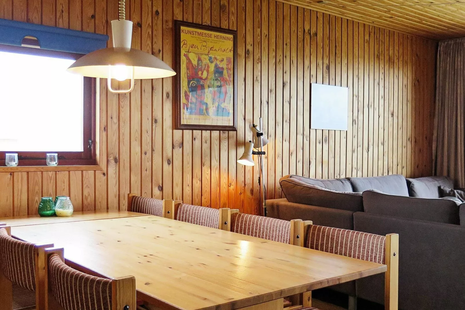 8 persoons vakantie huis in Harboøre-By Traum-Binnen