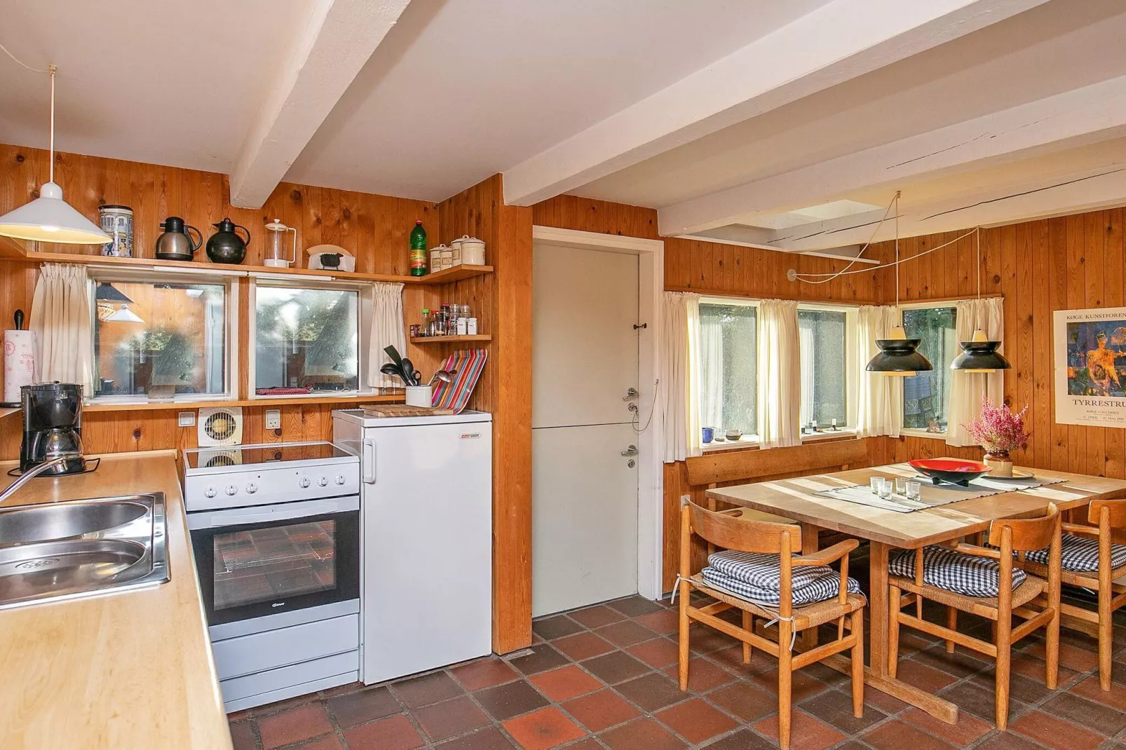 8 persoons vakantie huis in Blåvand-By Traum-Binnen