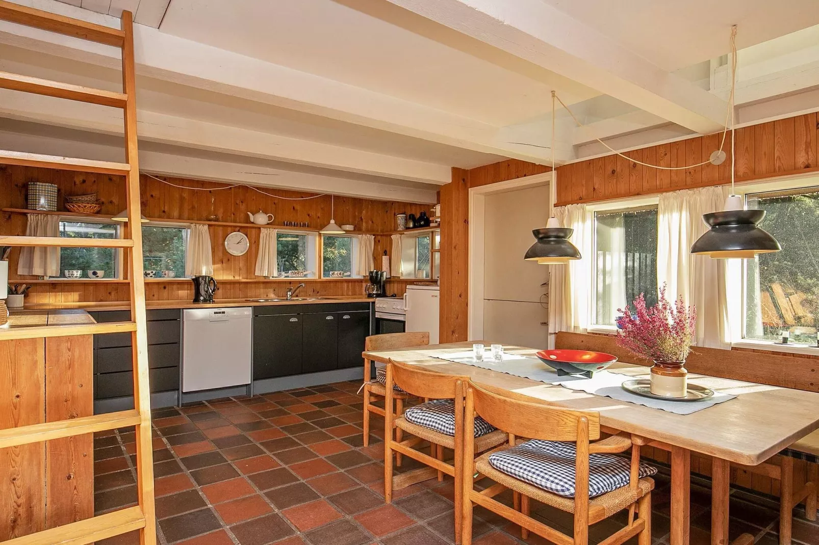 8 persoons vakantie huis in Blåvand-By Traum-Binnen
