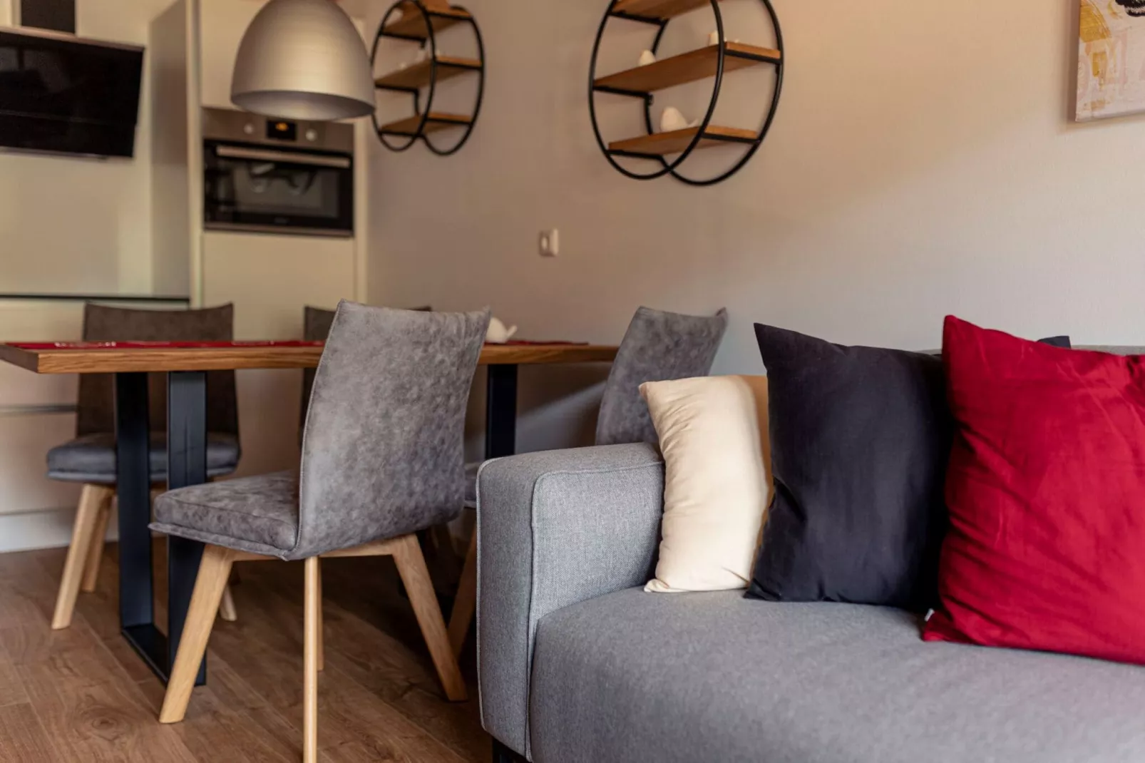 Kreischberg Suites 6-Woonkamer
