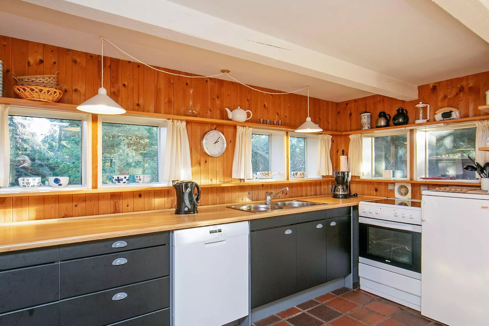 8 persoons vakantie huis in Blåvand-By Traum-Binnen