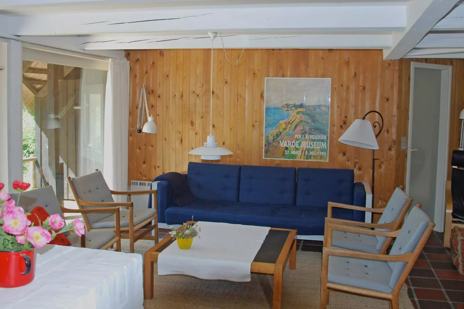 8 persoons vakantie huis in Blåvand-By Traum-Binnen