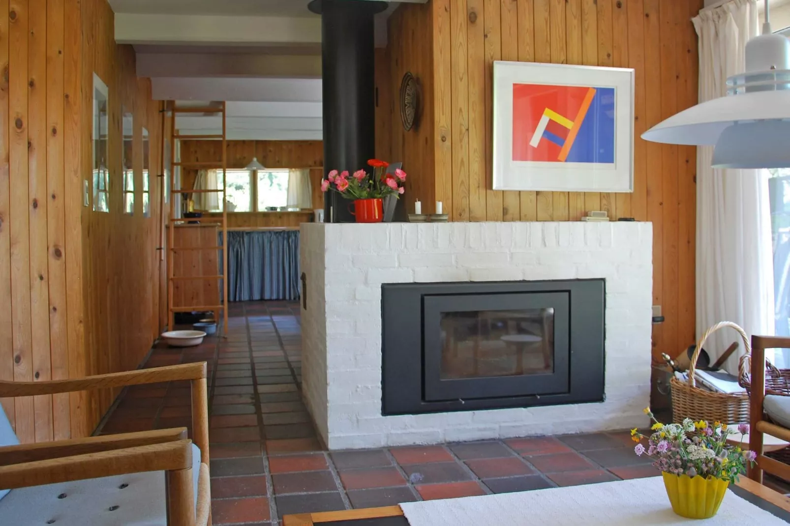 8 persoons vakantie huis in Blåvand-By Traum-Binnen