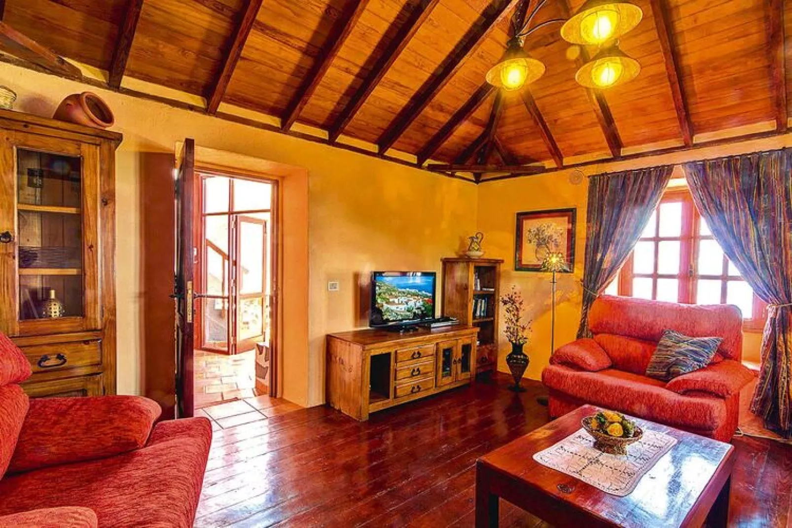 Finca La Hoya / 7-8 Personen-7-8 Personen-7-8 Personen