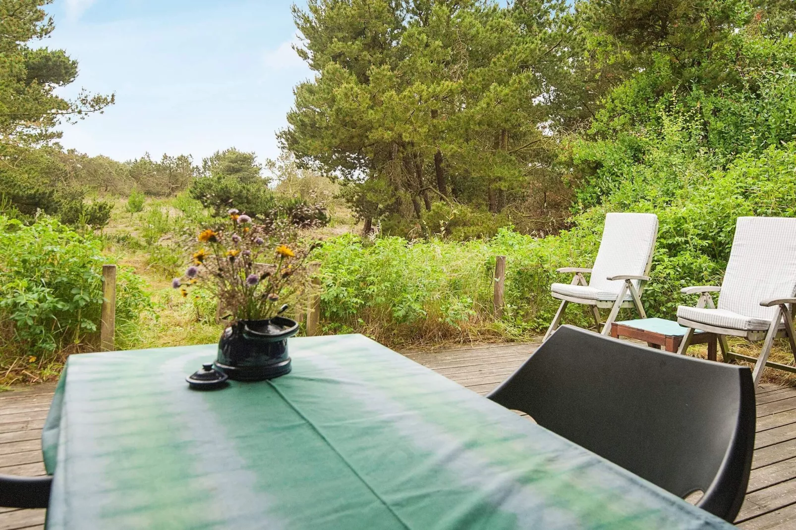 8 persoons vakantie huis in Blåvand-By Traum-Uitzicht