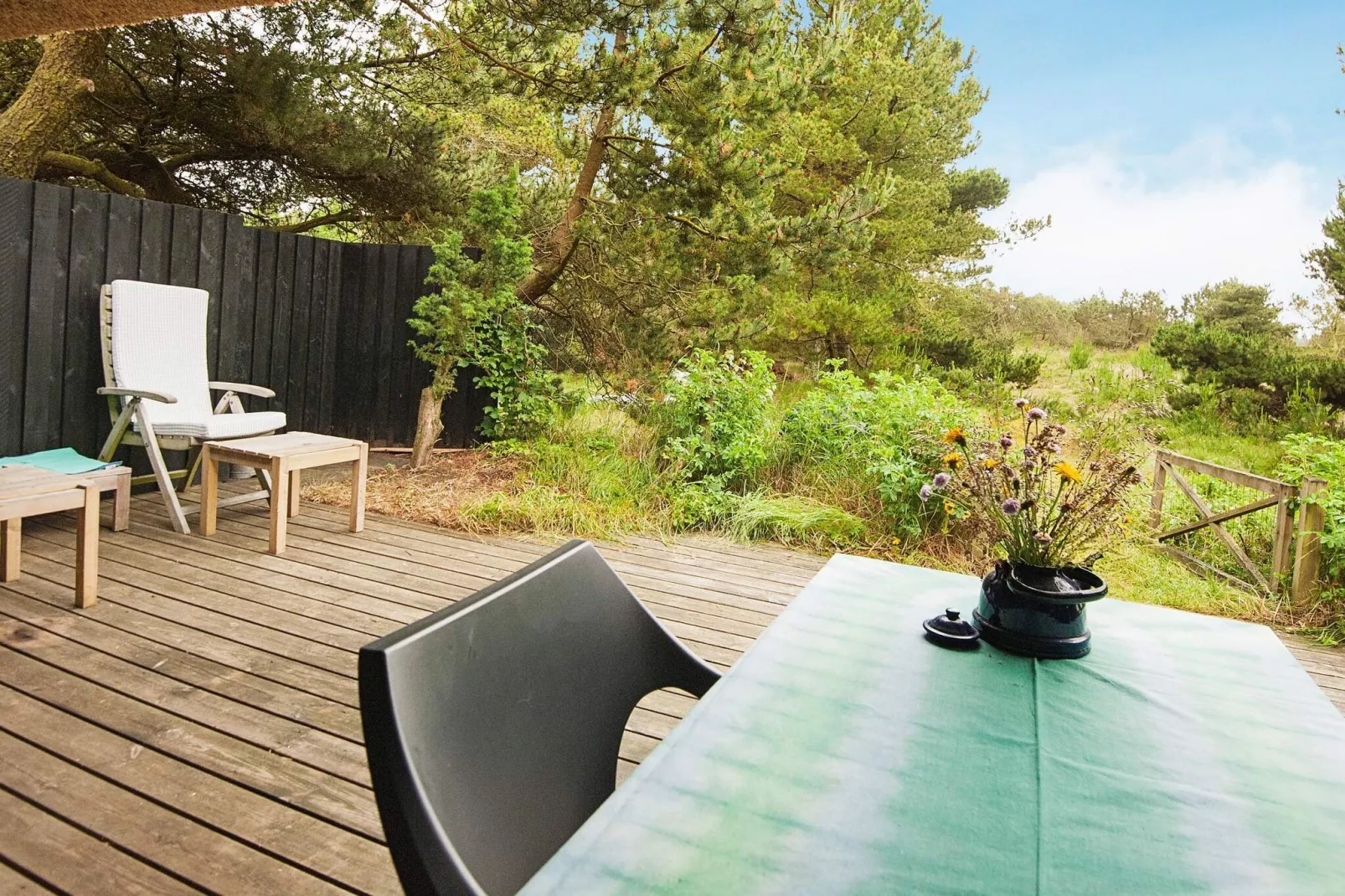 8 persoons vakantie huis in Blåvand-By Traum-Uitzicht