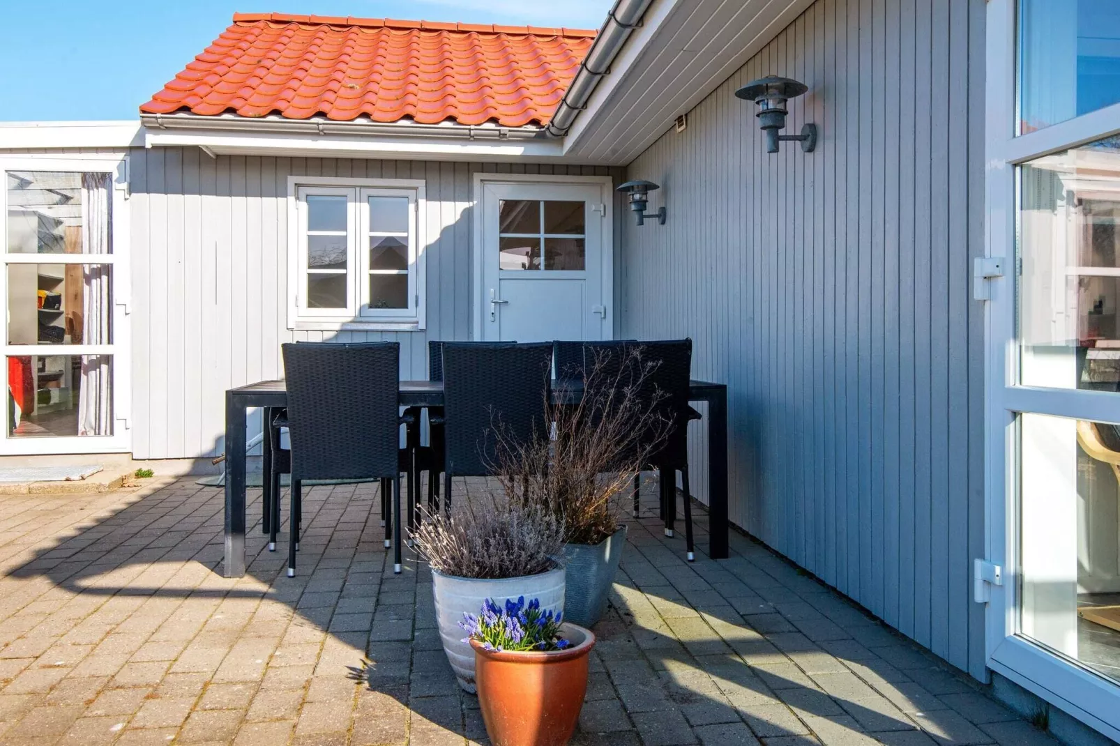 6 persoons vakantie huis in Esbjerg V-Uitzicht