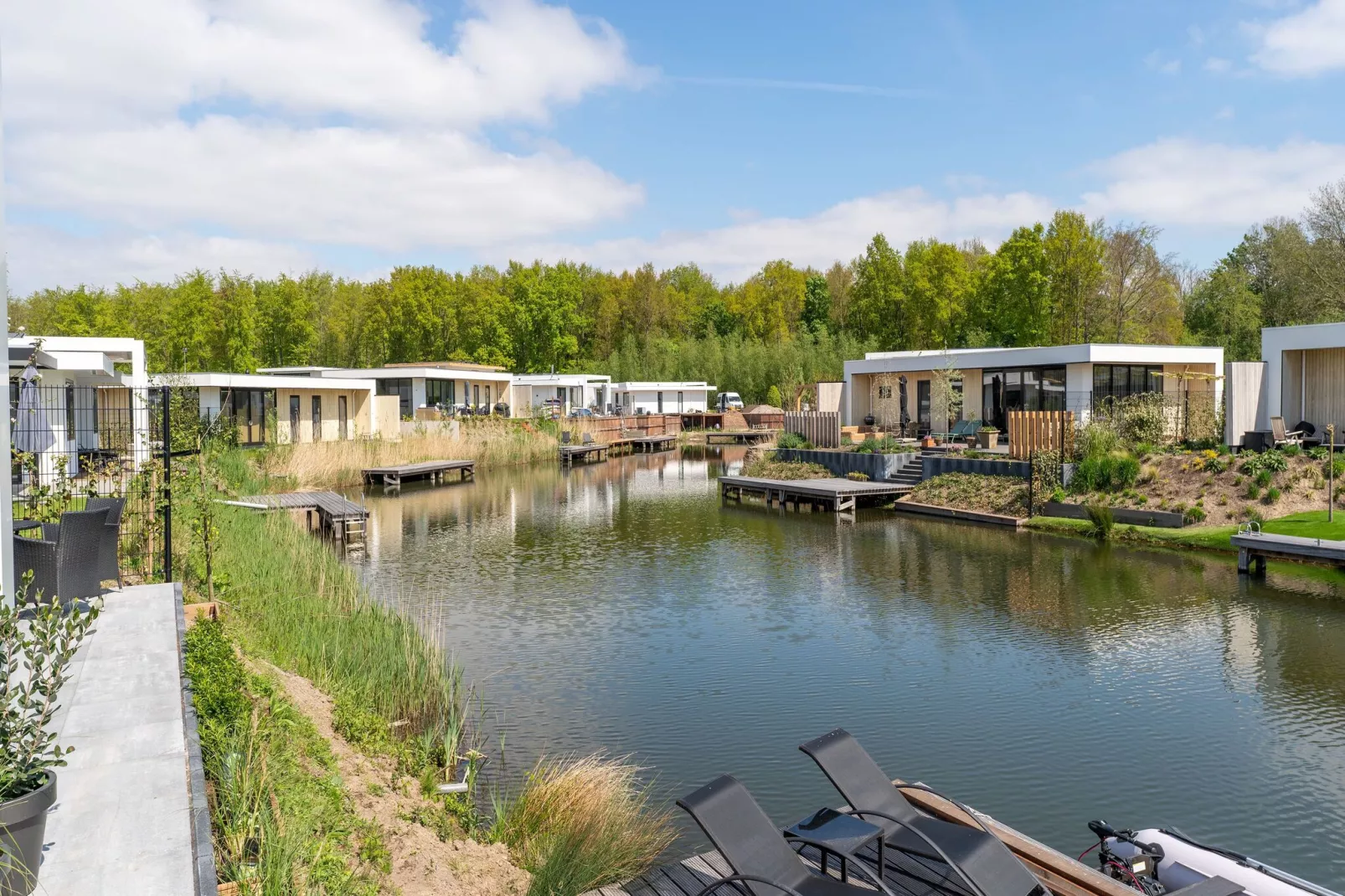 Villa De Riet 404-Gebieden zomer 1km