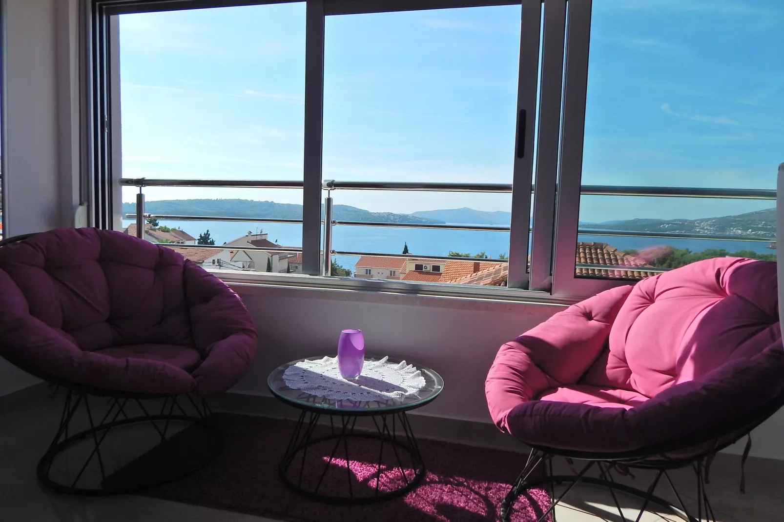 Linda Apartment 6-Uitzicht zomer
