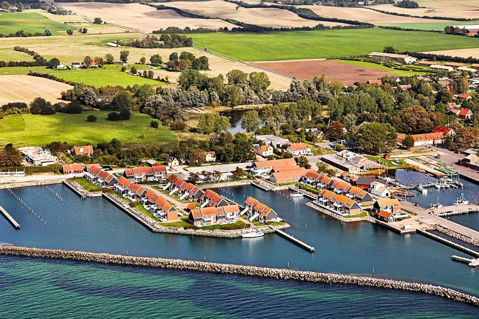 3 room,m/seaview.,2 levels,Premium-Buitenlucht