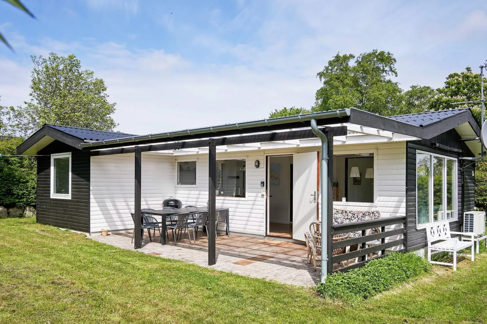 6 persoons vakantie huis in Allinge